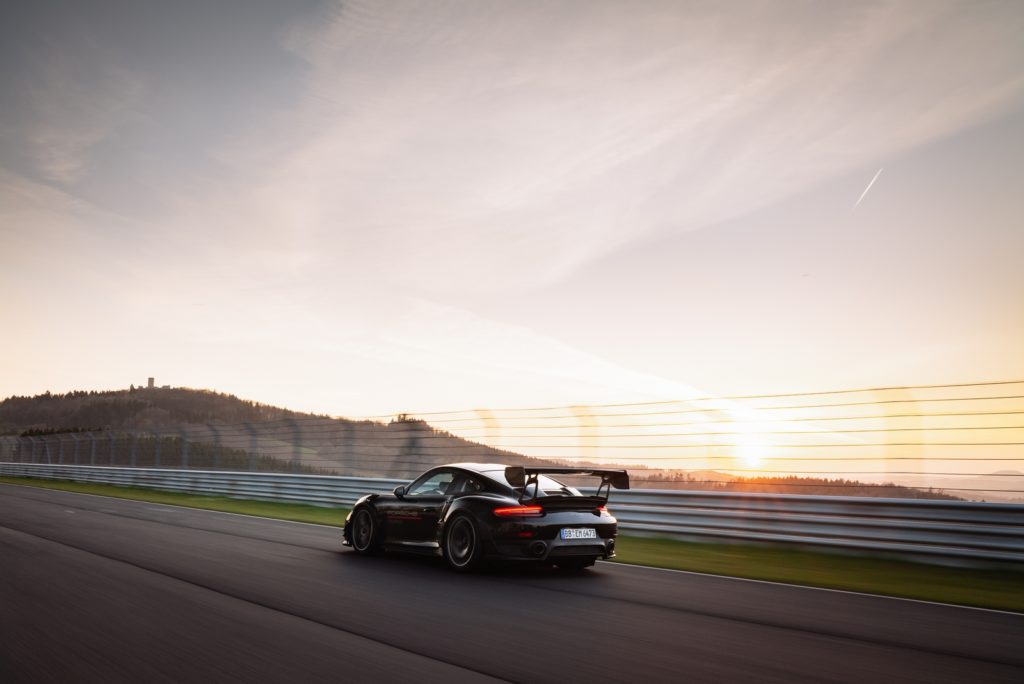 Manthey Performance Kit 911 GT2 RSMichelin Pilot Sport Cup 2 R