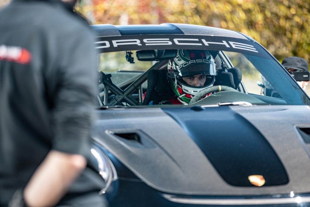 Manthey Performance Kit 911 GT2 RSMichelin Pilot Sport Cup 2 R