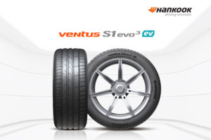 Ventus S1 evo 3 EV Hankook primo equipaggiamento Audi e-tron GT