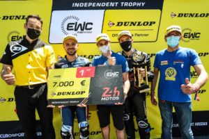 24 ore Moto Le Mans Dunlop FIM Endurance World Championship (EWC)
