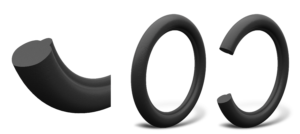 Technomousse mousse ruote bici moto Athena Green Constrictor Red 