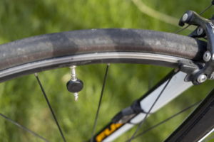 PSIcle pressione pneumatici bici smartphone Sensore Rover Development