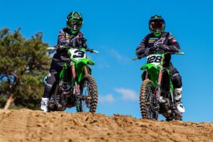Dunlop motocross stagione 2021 altamente competitiva MXGP 