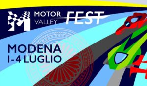 Motor Valley Fest 1 4 luglio 2021 Innovation & Talents