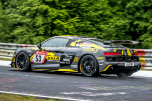 team di sole donne GitiRacing 24 Ore del Nürburgring 2021 Giti Tire 