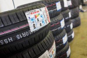 pneumatici Kumho Ecsta HS51 nuova Renault Arkana SUV 