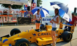 Al via la 55a Coppa della Consuma, la più antica cronoscalata d'Europa