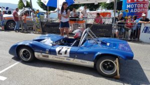 Al via la 55a Coppa della Consuma, la più antica cronoscalata d'Europa