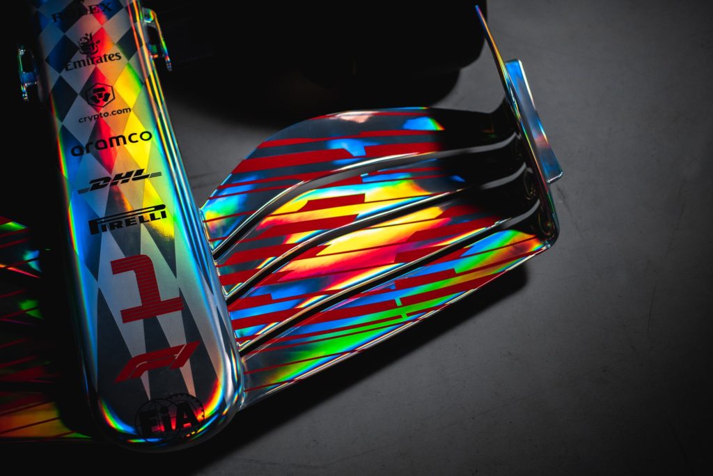 Formula 1 2022 Pirelli 18 pollici monoposto silverstone f1 pneumatici