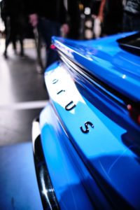 Lotus Emira Goodyear Eagle F1 SuperSport pneumatici gomme OE