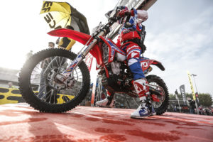 Lo specialista di impianti frenanti Galfer è official sponsor della FIM International Six Days of Enduro 2021