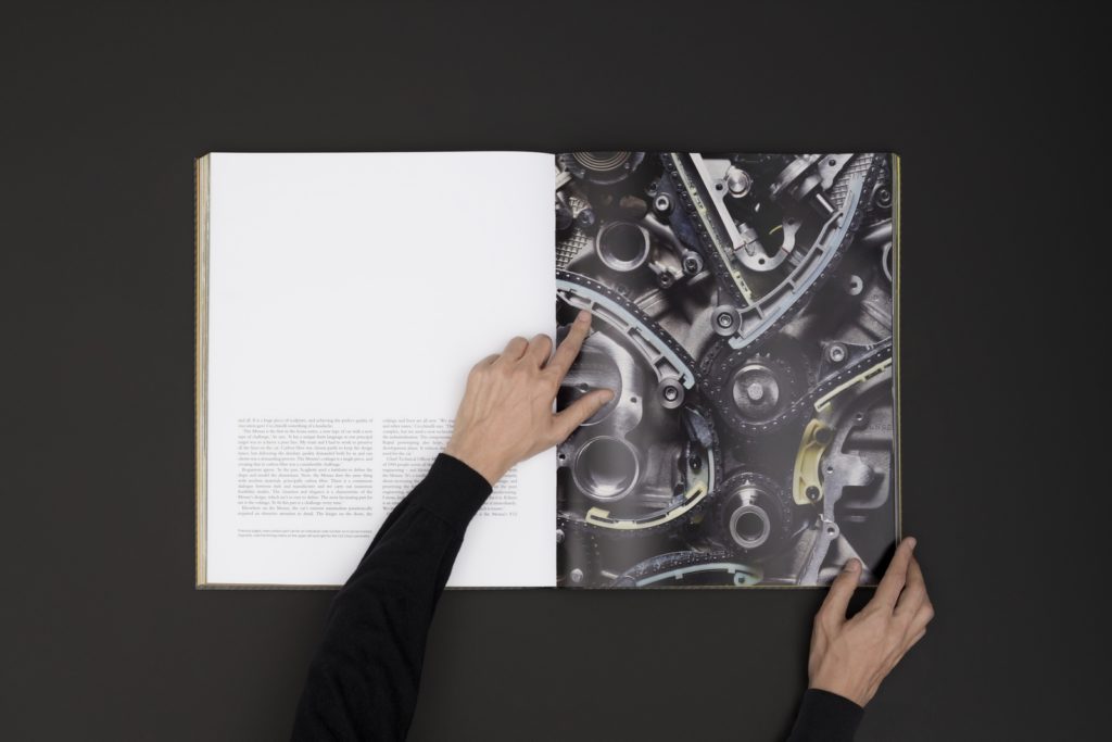 Ferrari Monza Sp1/Sp2 progetto editoriale pubblicazione   