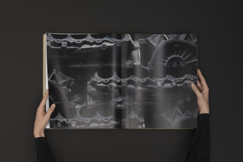 Ferrari Monza Sp1/Sp2 progetto editoriale pubblicazione   