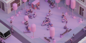 panchina motorizzata TOD Ford Fund Smart Mobility Challenge