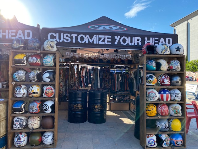 Eternal City Motorcycle Custom Show e MotoTematica ed cinecittà Film Festival terminate a roma ulteim edizioni prossime date vincitori