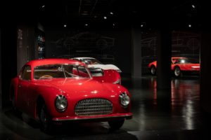 mostre estate 2021 Mauto Museo Nazionale dell’Automobile di Torino