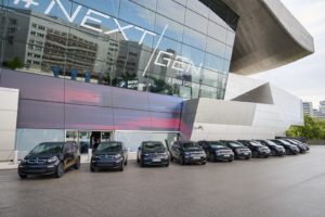 Bidirectional Charging Management BCM capacità restituire energia verde