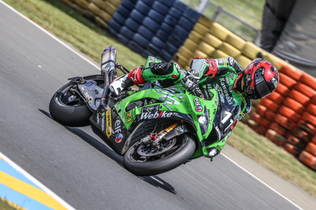 12 Ore di Estoril Dunlop FIM Endurance World Championship EWC