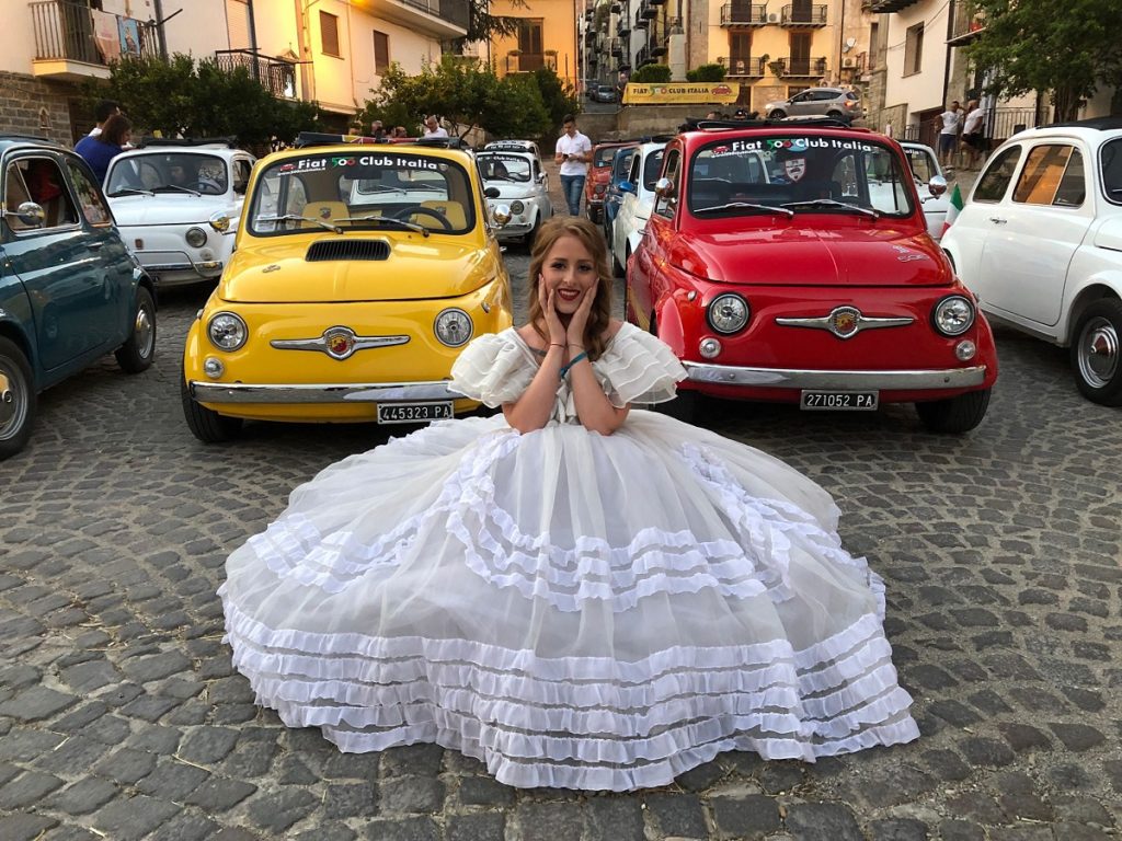 raduno Fiat 500 Conclusione del 1° World Wide Meeting foto dove quando date tappe costi quando partecipare organizzazione