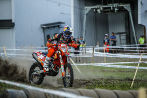 GP di Svezia Enduro Brad Freeman GP Andrea Verona Metzeler