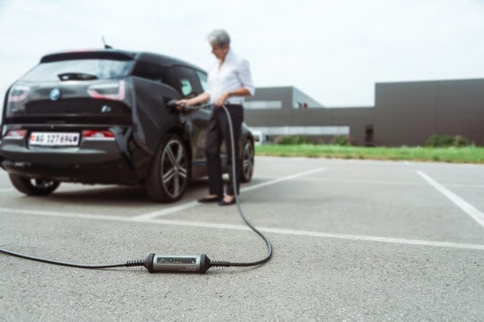 Juice Technology produrrà un'edizione personalizzata del Juice Booster per le linee di produzione del gruppo BMW ricarica elettrica