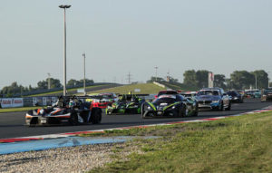 KTM X-Bow R Slovakiaring Histo Cup team Razoon Bräutigam Hankook