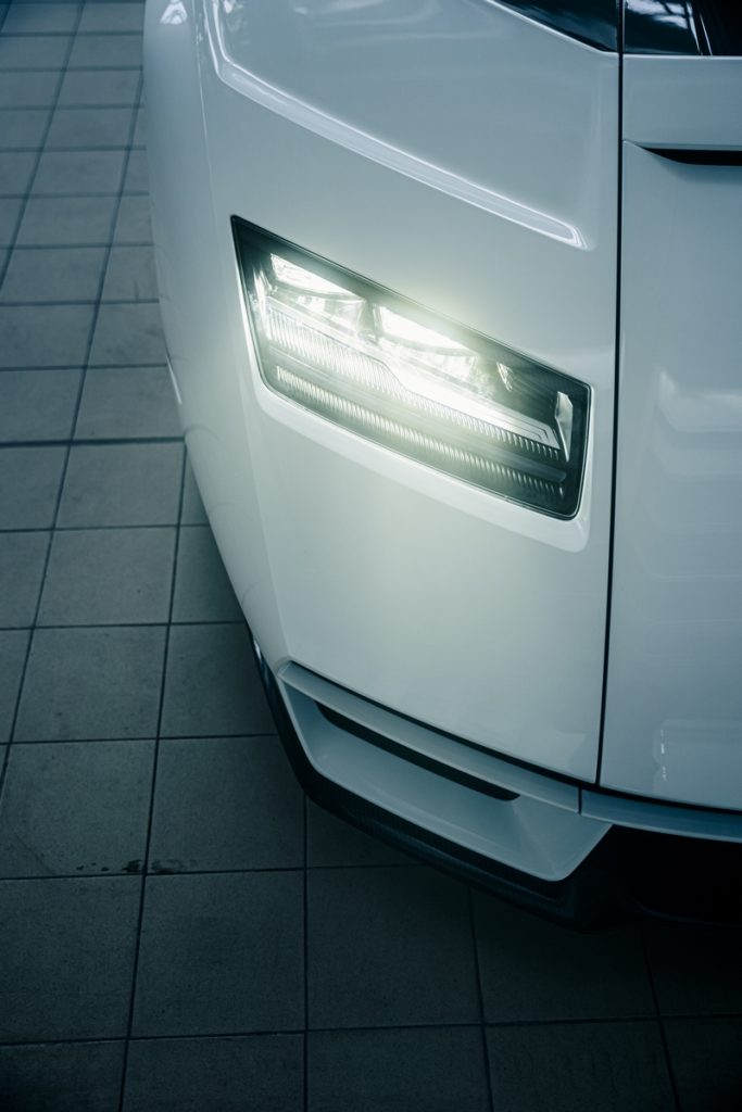 Lamborghini Countach LPI 800-4 ibrida v12 motore ibrido