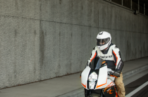 Outrush R Sena casco modulare smart caschi modulari Bluetooth 