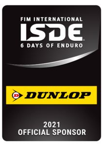  Dunlop Geomax Challenge ISDE 2021 Dunlop Geomax EN91