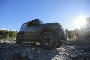  Raduno Suzuki 4x4 2021 Monti Simbruini Lazio Abruzzo