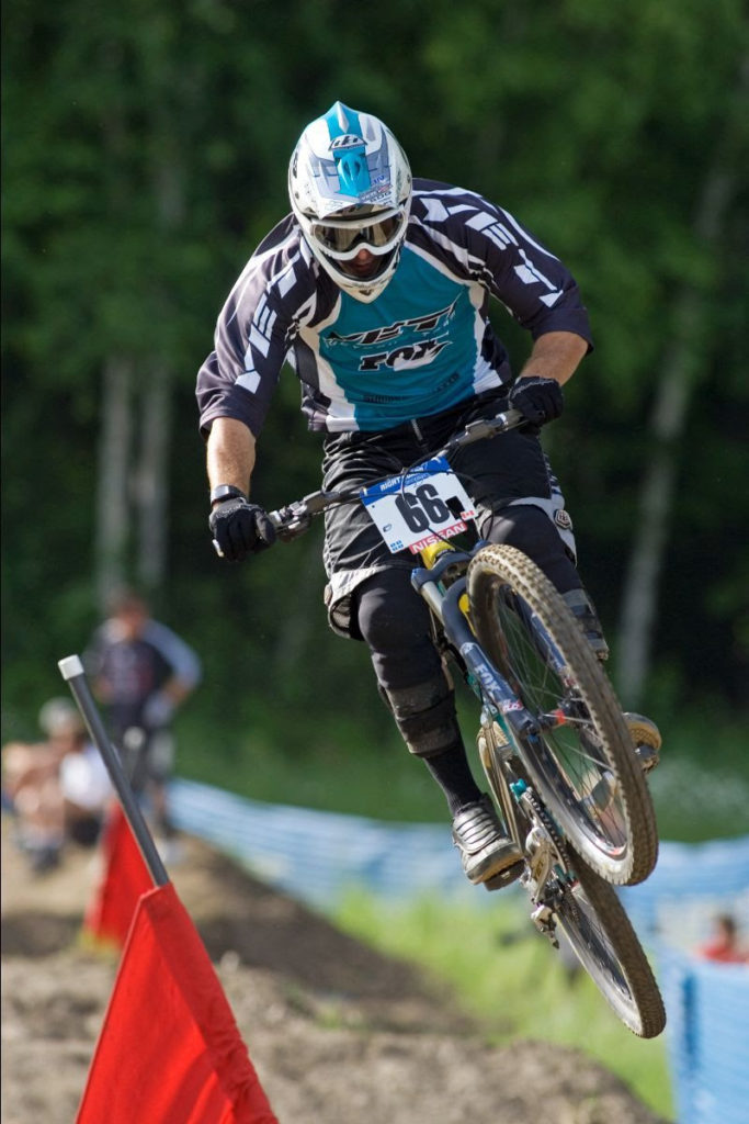 Maxxis Minion pneumatici MTB Colin Bailey DHF DHR II gomme