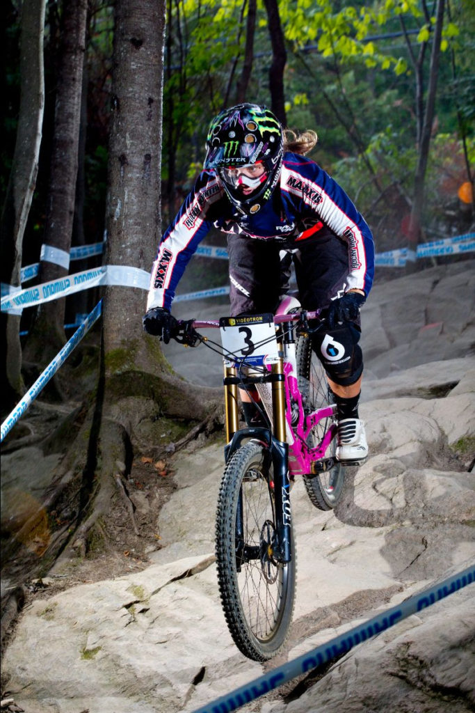 Maxxis Minion pneumatici MTB Colin Bailey DHF DHR II gomme