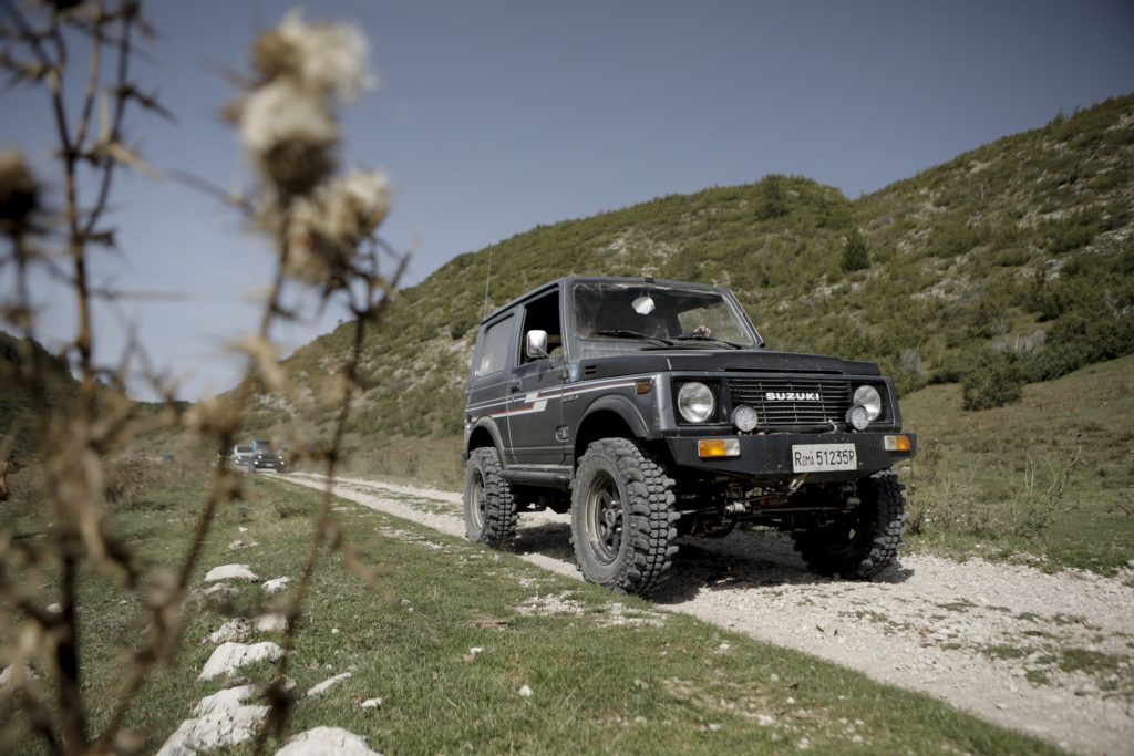 10° Raduno 4x4 Suzuki: 100% passione e 100% green, l’offroad diventa silenzioso