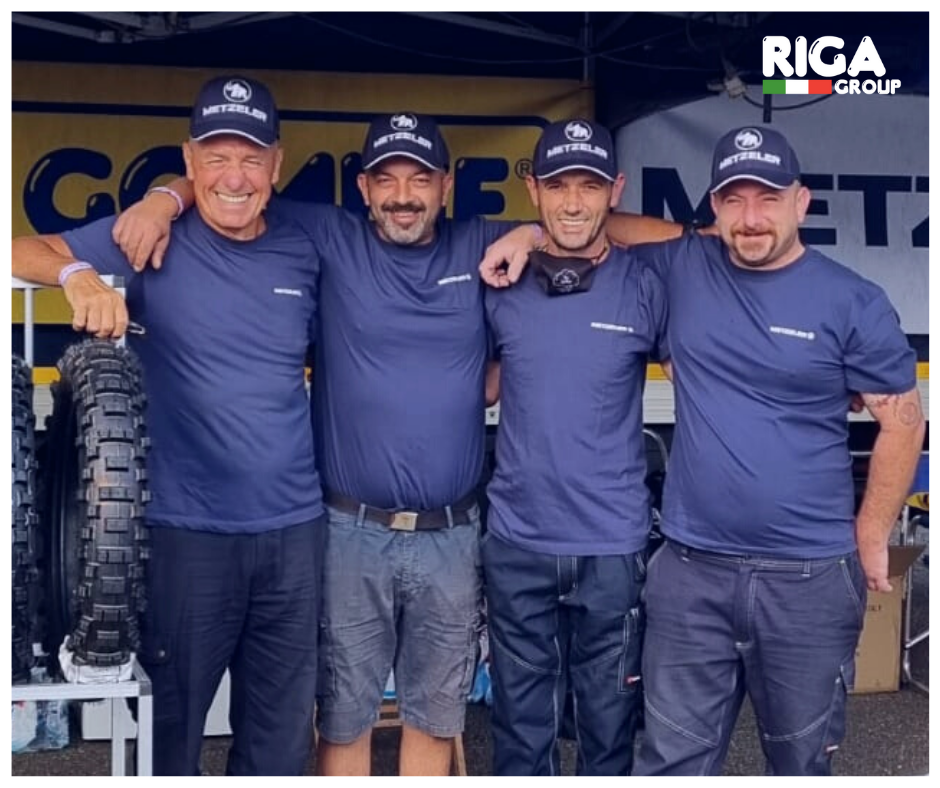 mousse riga zeltex pneumatici Gomme ISDE 2021 enduro motocross Niko Guastini anna sappino mousseriga rigagomme copertoni moto