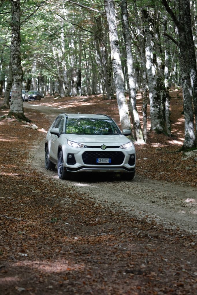 10° Raduno 4x4 Suzuki: 100% passione e 100% green, l’offroad diventa silenzioso