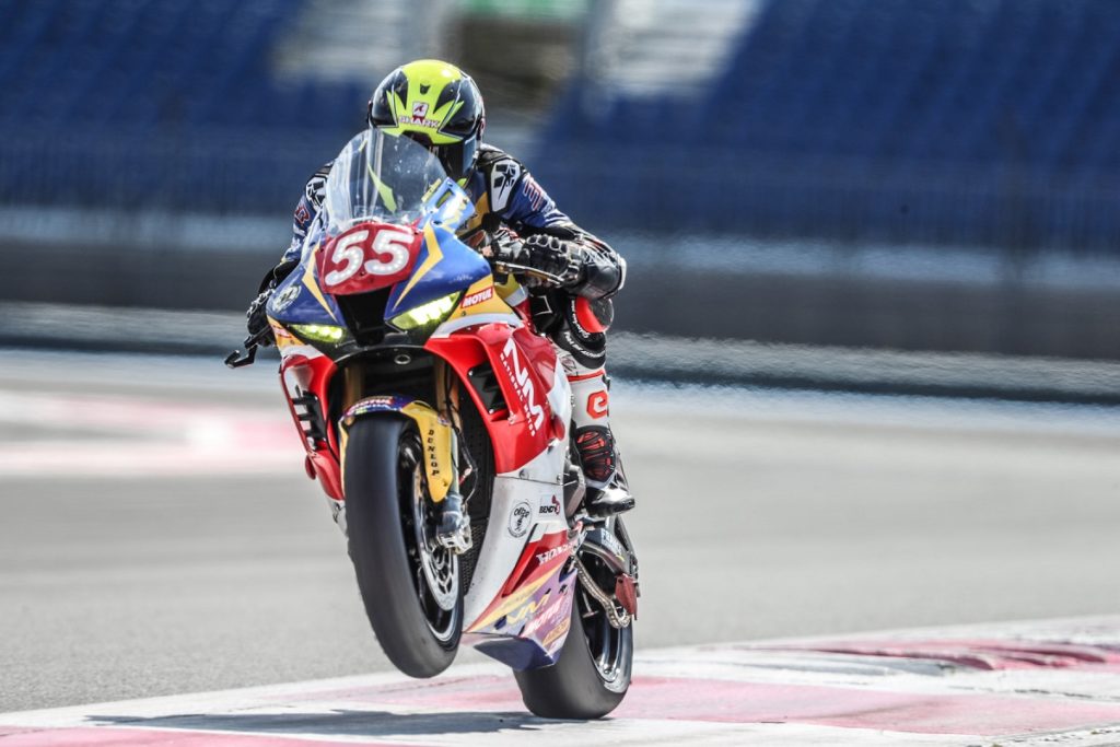 Bol D’Or Dunlop protagonista nel ritorno dell’EWC nel leggendario David Auerbacher FIM Endurance World Championship Webike SRC Kawasaki France Trickstar