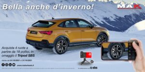 Wireless Reflex Set Promo winter 2021 MAK ruote omaggio SBS