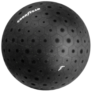 Citroën Autonomous Mobility Vision Goodyear Eagle 360 sferico