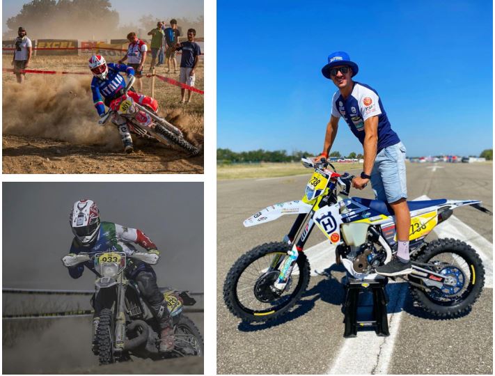 mousse riga zeltex pneumatici Gomme ISDE 2021 enduro motocross Niko Guastini anna sappino mousseriga rigagomme copertoni moto