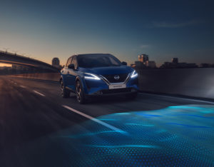 guida in inverno Nissan automobilisti europei guidare stagione invernale