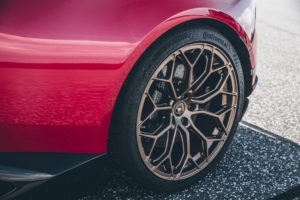 Klasen Lamborghini Huracán Performance Continental SportContact 7