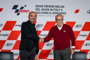 Ducati inizia la sua era elettrica: produrrà le moto per la FIM Enel MotoE World Cup dalla stagione 2023