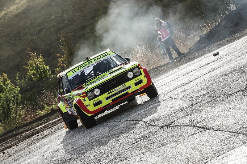 Rallylegend 2021 elenco iscritti 7 10 ottobre Repubblica di San Marino
