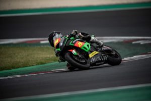 pneumatici Dunlop KR National Trophy 2021 moto campionato