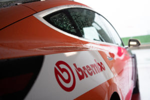 Sensify Brembo sistema frenante intelligente intelligenza artificiale freni