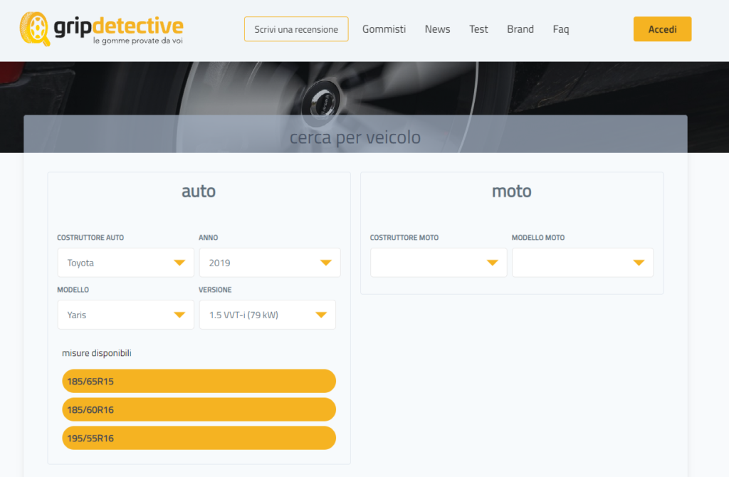 scegliere le gomme migliori per fascia di prezzo comme consigli test recensioni etichetta suggerimenti economiche qualità/prezzo convenienti premium
