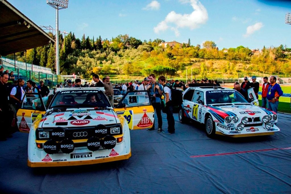 Rallylegend 2021 elenco iscritti 7 10 ottobre Repubblica di San Marino