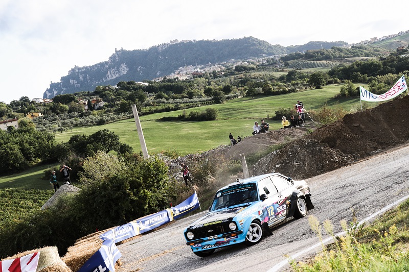 Rallylegend 2021 elenco iscritti 7 10 ottobre Repubblica di San Marino