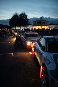 Goodwood Members’ Meeting Cooper Tire Europe Rally Sprint