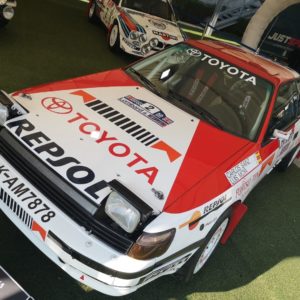 Pirelli Rally Village Fondazione Gino Macaluso Auto Storica Rally Monza